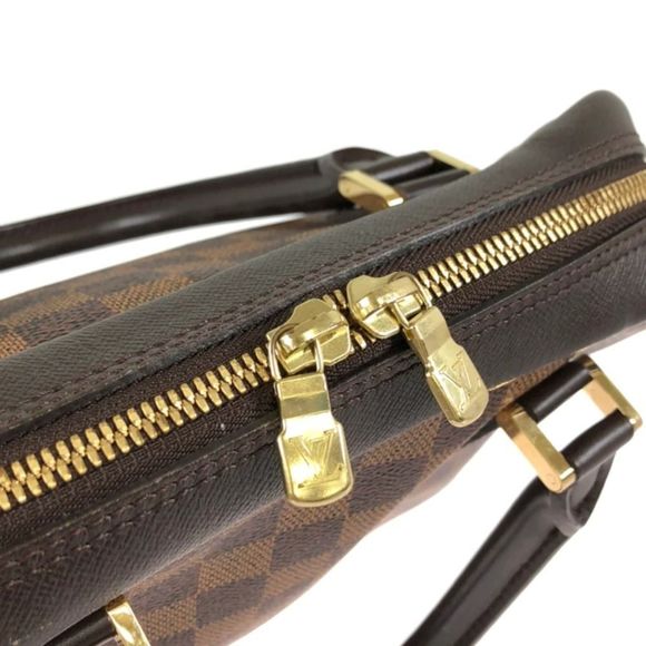 Louis Vuitton Handbag Damier Brera PVC - Picture 4 of 13